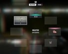 GTA 6 武器轮盘，如加长版预览中所示。