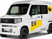 本田将与日本大和运输公司（Yamato Transport）合作，试用装有可更换电池的电动送货车。(图片来源：本田通过日经亚洲）。