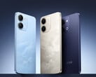 iQoo Z11i 提供沙漠金、墨影黑和浅蓝色三种配色选择