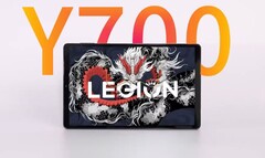 Legion Y700（2024）游戏平板电脑将于 9 月 29 日上市。(图片来源：联想微博）