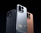 一加 16。