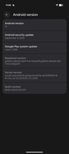 Android 版本信息