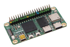 Radxa ZERO 2 Pro 的起价为 55 美元，配备内存，但没有内置存储空间。(图片来源：Radxa）