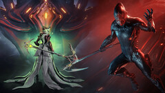 Warframe 的最新更新为老玩家和新玩家引入了大量新内容。(图片来源：Digital Extremes - 已编辑）