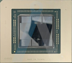 GCD + 6x MCD 芯片设计（图片来源：Angstronomics）。
