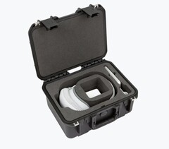 SKB 案例发布 iSeriesApple Vision Pro 案例，保护昂贵的Apple Vision Pro 耳机免受损坏和盗窃。(来源：SKB 案例)