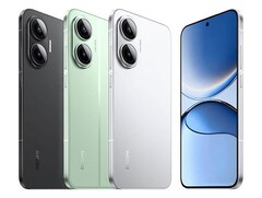 Turbo 4 Pro。(图片来源：Redmi）