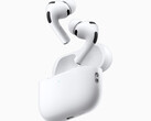 AirPods Pro 3 已正式发布（图片来源：Apple)