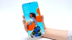 Tecno发布的一段视频中展示了首款真正的“无边框手机”。据悉,您可以在2026年柏林国际电子消费品展览会(IFA 2026)上亲身体验这款概念机型。