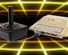 THE400 Mini 可以播放雅达利 400 时代多款游戏机的 ROM 游戏。(图片：Retro Games Ltd.）