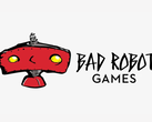 Bad Robot Games 的徽标(图片来源:Bad Robot Games)