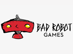 Bad Robot Games 的徽标（图片来源：Bad Robot Games）