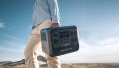 Bluetti Elite 100 V2 便携式电站现以半价限时发售（图片来源：Bluetti）