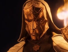 神界》中的一个角色。(图片来源：Larian Studios）