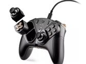 新款 Eswap X2 H.E 是一款部分模块化的控制器（图片来源：Thrustmaster）