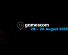 2025 年 Gamescom 展会上，参展商对这一著名展会的兴趣创下新高（图片来源：Gamescom YT）