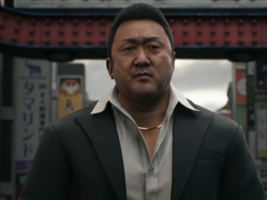 龙之帮》截屏(图片来源:TheGameAwards YT)