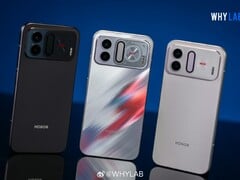 3 种颜色的 Honor WIN RT 2