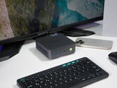 搭载英特尔酷睿Ultra 5 226V处理器的GMKtec NucBox K17