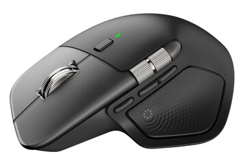 罗技 MX Master 4 新按钮（图片来源：EUIPO）