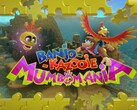 Banjo-Kazooie：Mumbomania》，一个全新的梦幻关卡，为经典注入活力，由粉丝制作。(图片来源：Mumbomania Dreams 页面）