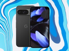 谷歌 Pixel 9 是最近更新后性能略有提升的设备之一。(图片来源：Google，Unsplash，已编辑）