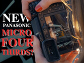 最新消息称，松下将于 6 月 5 日更新其紧凑型 Lumix 系列产品。(图片来源：Panasonic - 已编辑）