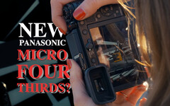 最新消息称，松下将于 6 月 5 日更新其紧凑型 Lumix 系列产品。(图片来源：Panasonic - 已编辑）