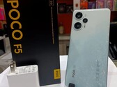 Poco F5的真面目。(来源：JTG Electronicos)