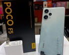 Poco F5的真面目。(来源：JTG Electronicos)