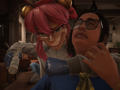 发薪日 3》截屏(图片来源:Steam 社区)