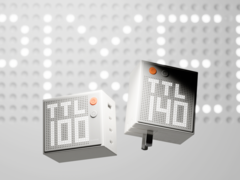 Sharge 点阵屏幕充电器现已在中国上市。(图片来源:Sharge)