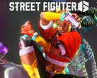 街头霸王 6》角色金伯利亮相（图片来源：索尼 PlayStation、Capcom 编辑）