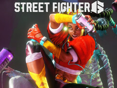 街头霸王 6》角色金伯利亮相（图片来源：索尼 PlayStation、Capcom 编辑）