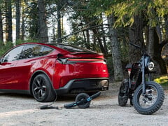 Model Y V2L 技术