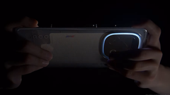 iQoo 13 的预告片。(图片来源：iQoo）