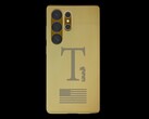 Trump Mobile 的新 T1 Phone 形象（图片来源：Trump Mobile）