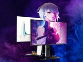 ViewSonic 的最新 OLED 显示器达到 240 Hz 和 1,000 尼特亮度。(图片来源：ViewSonic）