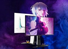 ViewSonic 的最新 OLED 显示器达到 240 Hz 和 1,000 尼特亮度。(图片来源：ViewSonic）