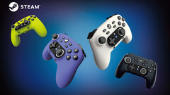 Valve 与 Hori 合作推出 Steam 版无线 Horipad（图片来源：Hori）