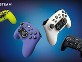 Valve 与 Hori 合作推出 Steam 版无线 Horipad（图片来源：Hori）