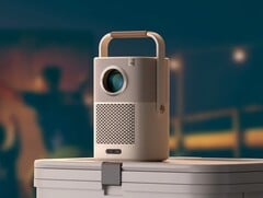 雅柏 T2 Plus GTV 投影仪（如图）现已在美国上市。(图片来源：雅培）