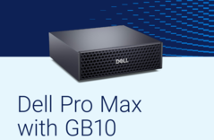 戴尔 Pro Max 迷你 PC 正式发布（图片来源：戴尔）
