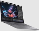 联想 Yoga Slim 7i "灵光版 "采用英特尔 Lunar Lake 芯片。(图片来源：联想）