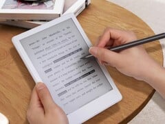 Meebook M8 支持手写笔输入（图片来源：Meebook）
