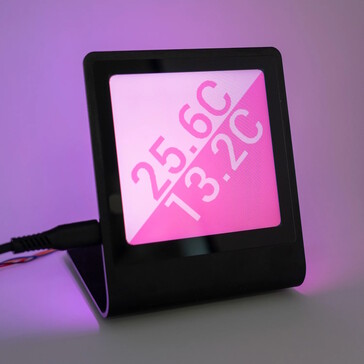 该模型具有广泛的可配置性（图片来源：Pimoroni）
