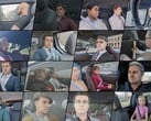 “Rideshare Stimulator”的乘客(截图)。