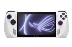 华硕ROG Ally很快就会到来。(图片来源:华硕)