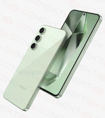 (图片来源：OnLeaks 和 Giznext）