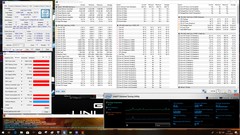 FurMark stress test